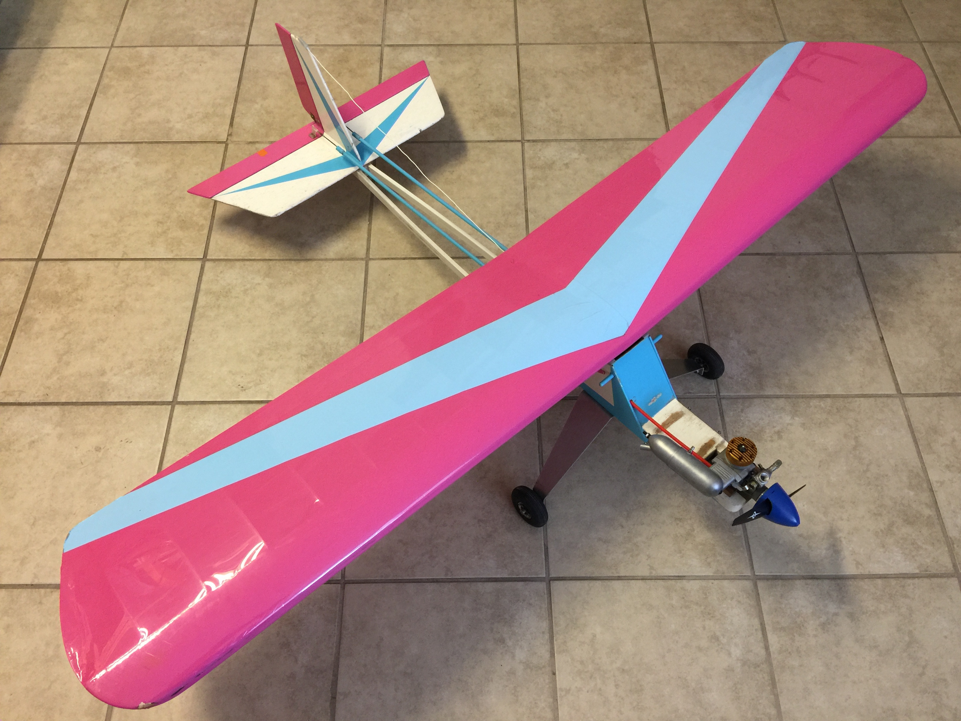 Balsa USA Stick 40